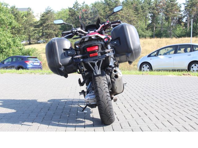 Honda VFR1200X Cross Tourer