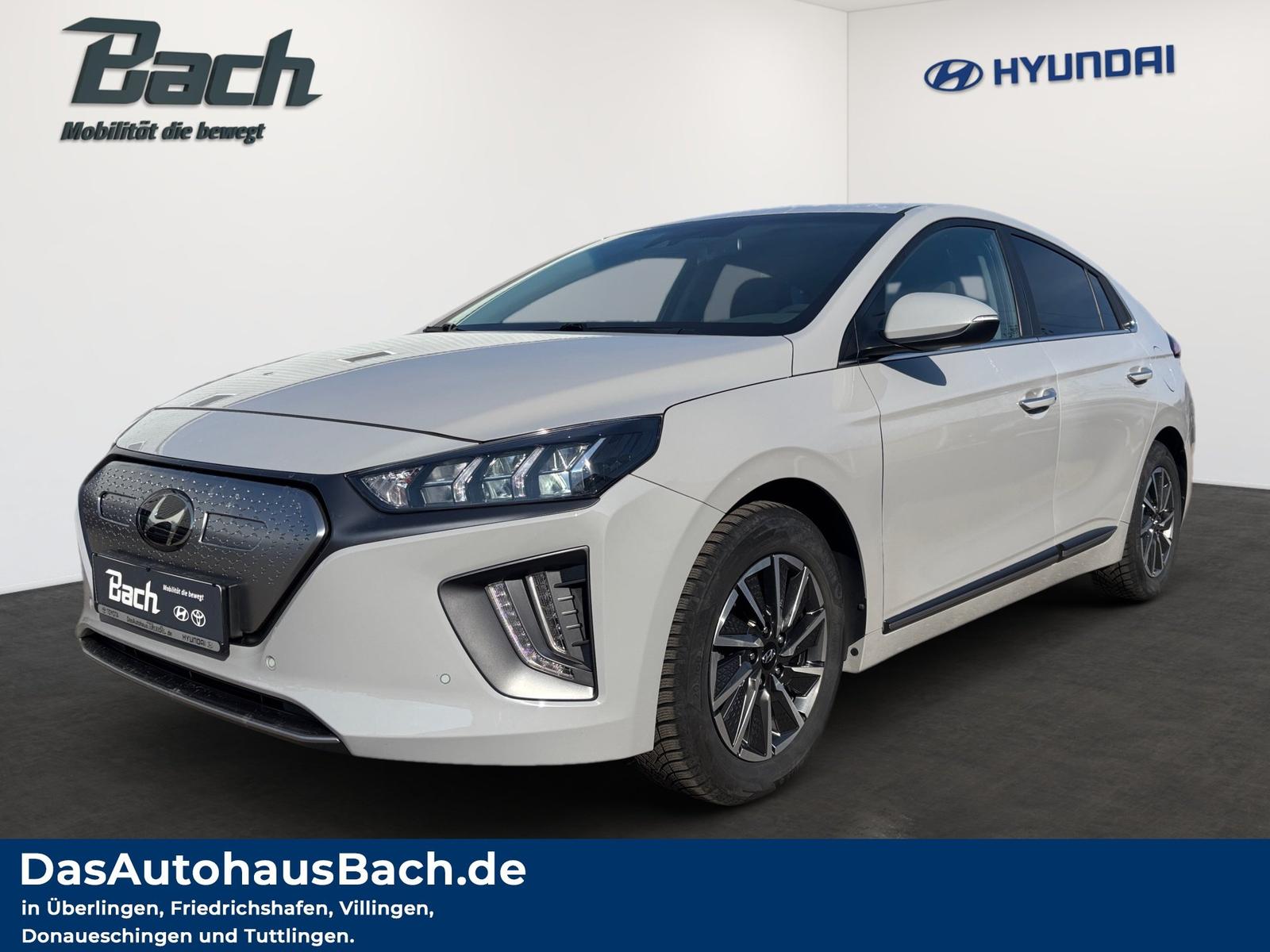 Hyundai IONIQ Facelift Elektro PRIME-Paket mit Glasdach