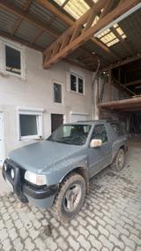Opel Frontera A Sport - Opel Frontera: Sport