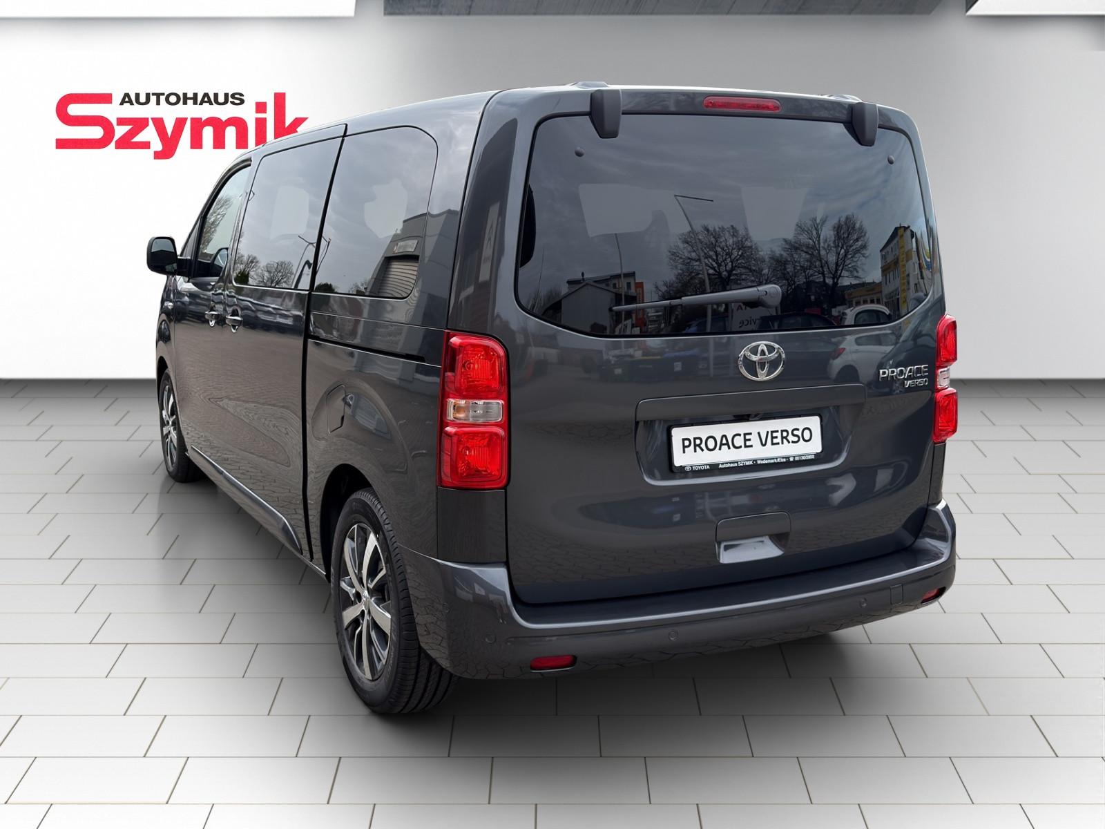 Toyota Proace Verso 2,2D-4D  L1 Teamplayer Automatik