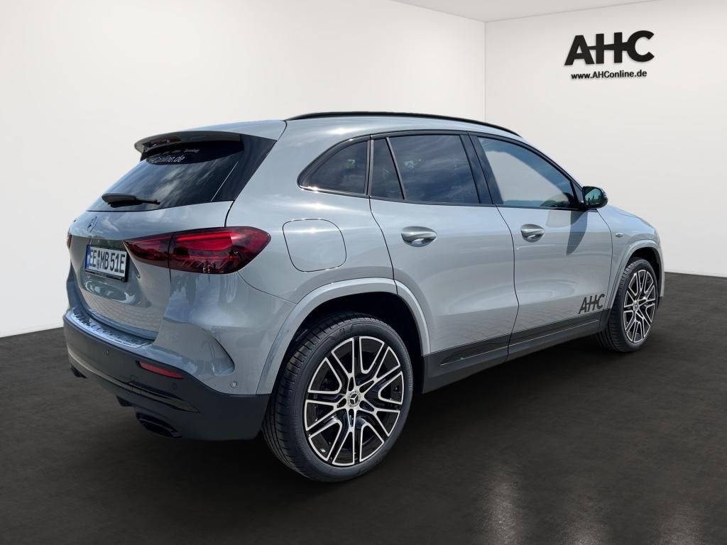 Fahrzeugabbildung Mercedes-Benz GLA 250 e +SPECIAL-EDITION+ASSISTENZ+AHK+DIGITAL