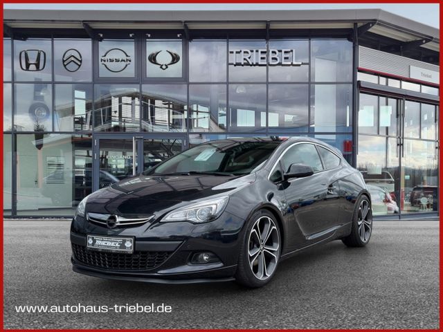 Opel Astra GTC J 2.0 CDTI °Bi-Xenon°SHZ°PDC°AAC°