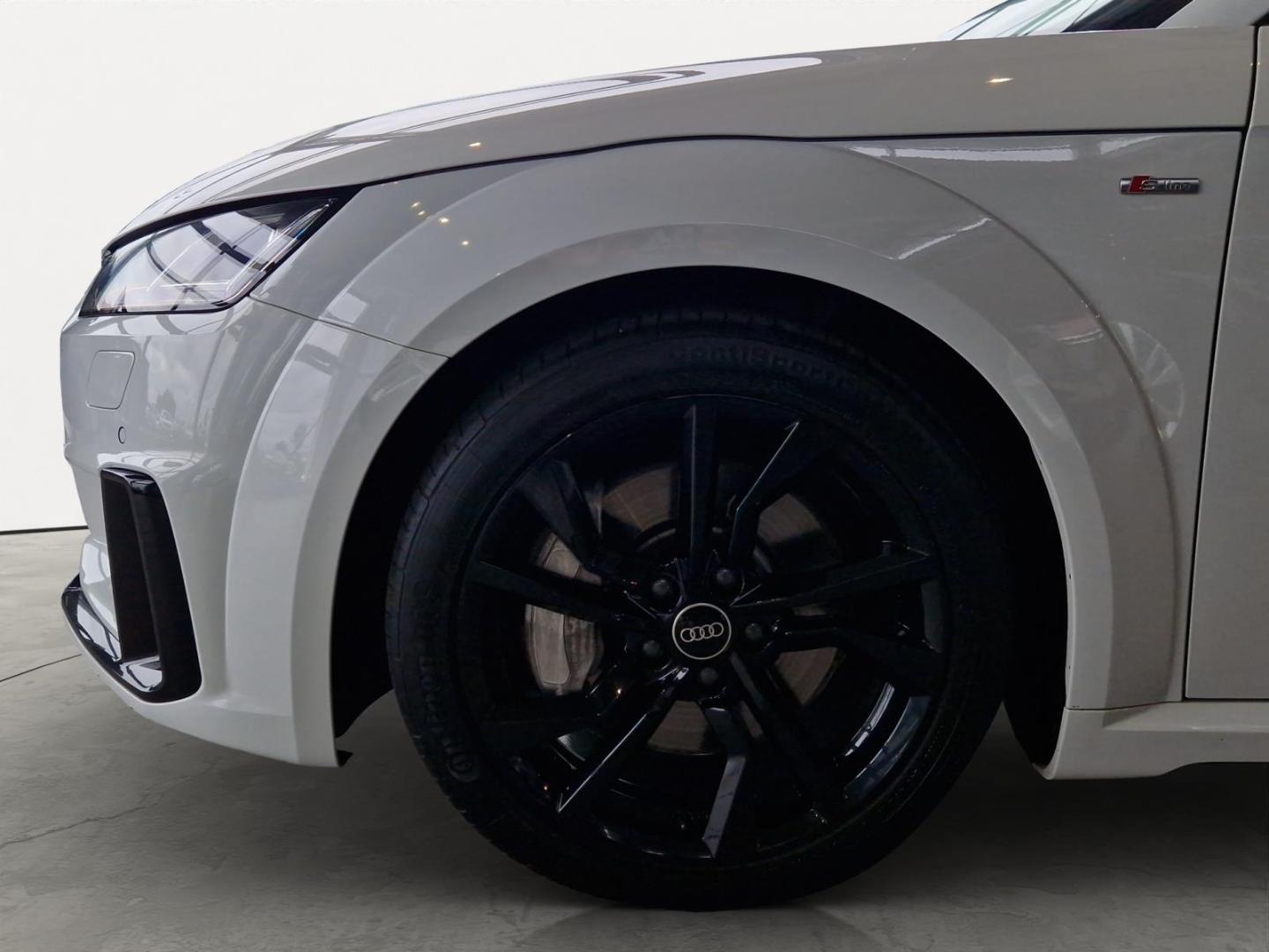 Audi TT Roadster 45 2.0 TFSI quattro S-tronic S-line 
