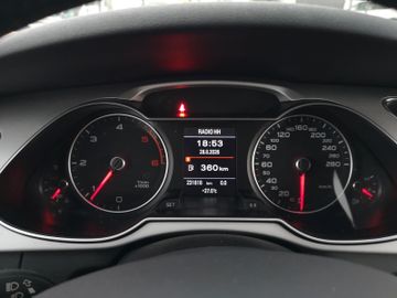Audi A4 - 7