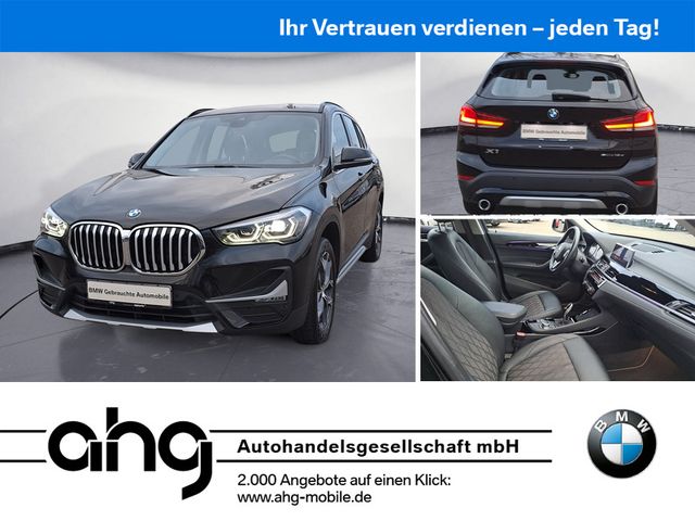 BMW X1 sDrive18d xLine Driving Assistant Navigation 