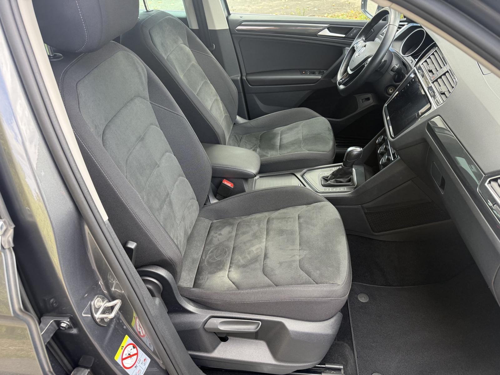 Volkswagen Tiguan HIGHLINE+CARPLAY+LED+HEAD-UP+R-KAMERA, миниатюра 17