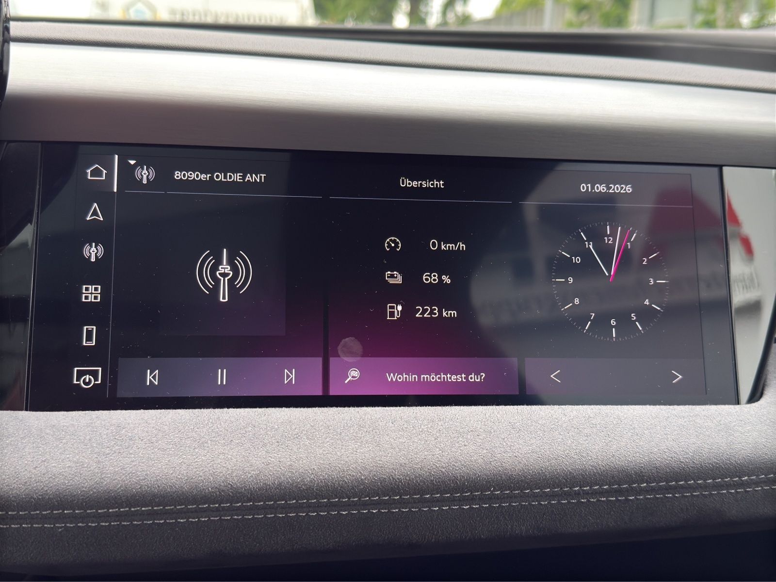 Audi Q6 e-tron - Bild 18