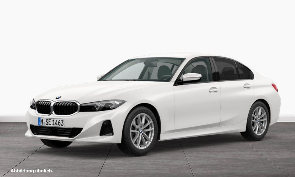 BMW 318 - Bild 1