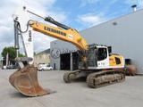 Liebherr R950 - Kastenwagen hoch + lang