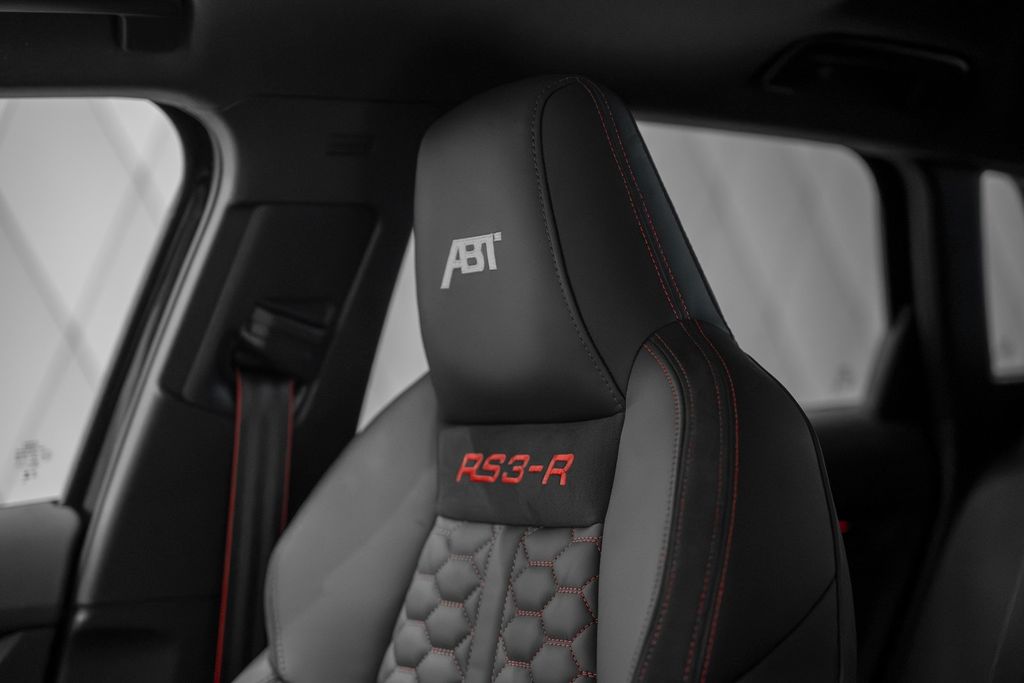 RS3 ABT RSR "1 of 125" 510 HP CARBON 300 Km/h - Bild 26