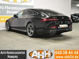 Mercedes-Benz AMG GT 43 4M+ PANO|AIR|KERAMIK|360|SOUND|HUD|ARV - Autos mit Automatikschaltung