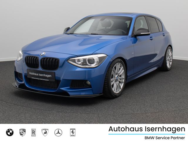 BMW 120d M Sport Kamera Xenon H/K GSD Komfort AHK