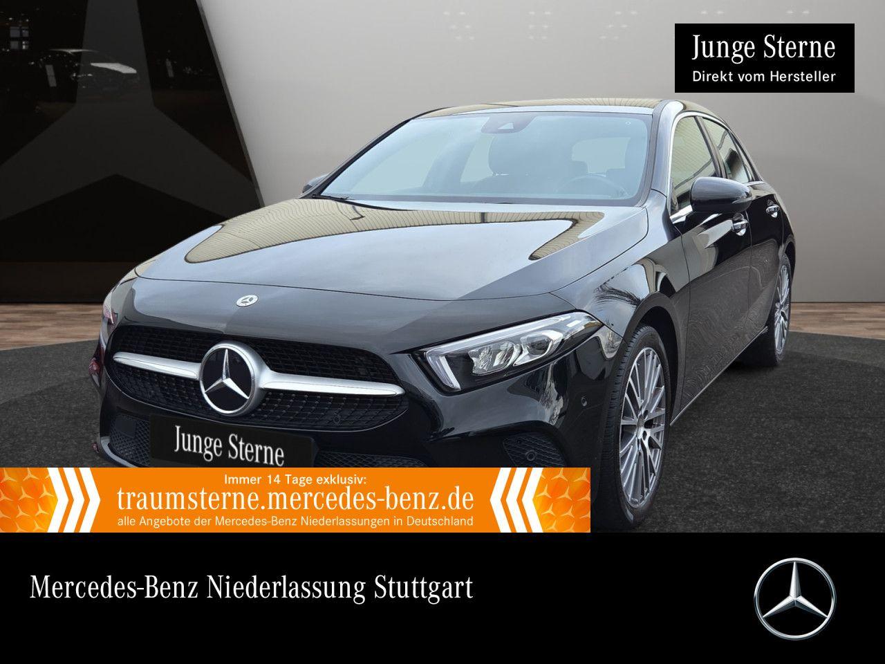 Mercedes-Benz A 200 Progressive/MBUX Advanced/LED/SHZ/Sitzkomf