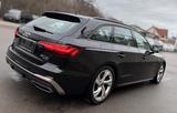 Audi A4 Avant 50 TDI quattro S line - Audi A4: mit Navigationssystem