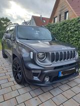 Jeep Renegade 1.0l Limited*Leder*8fachBereift*LED - Jeep Renegade Gebrauchtwagen in München