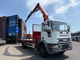Iveco Eurocargo 150E18 / Manual / Palfinger PK10.000 C - Iveco Eurocargo