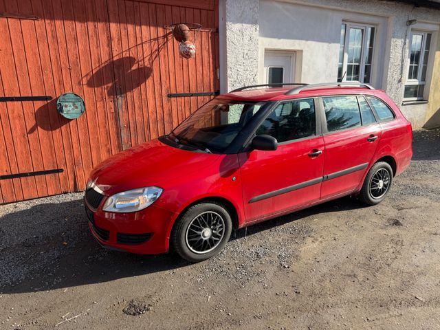 Skoda Fabia Combi Cool Edition