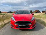 Ford Fiesta 1,25 / Zahnriemen neu / Alufelgen  - : Rot, Alufelgen
