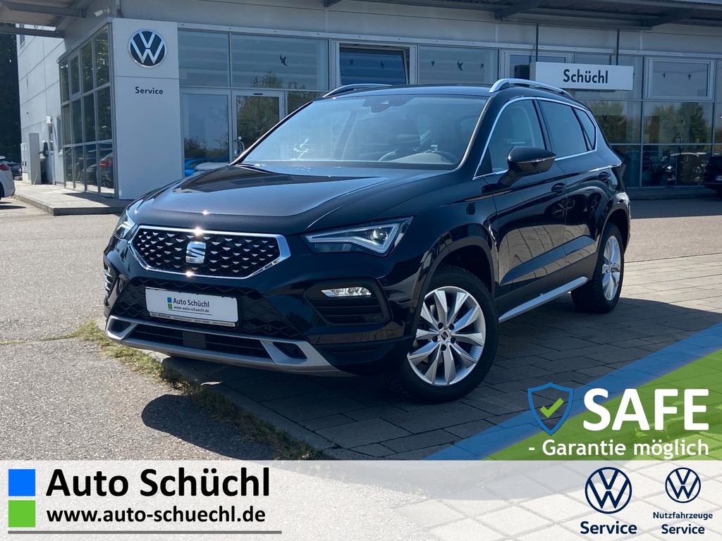 Image of Seat Ateca