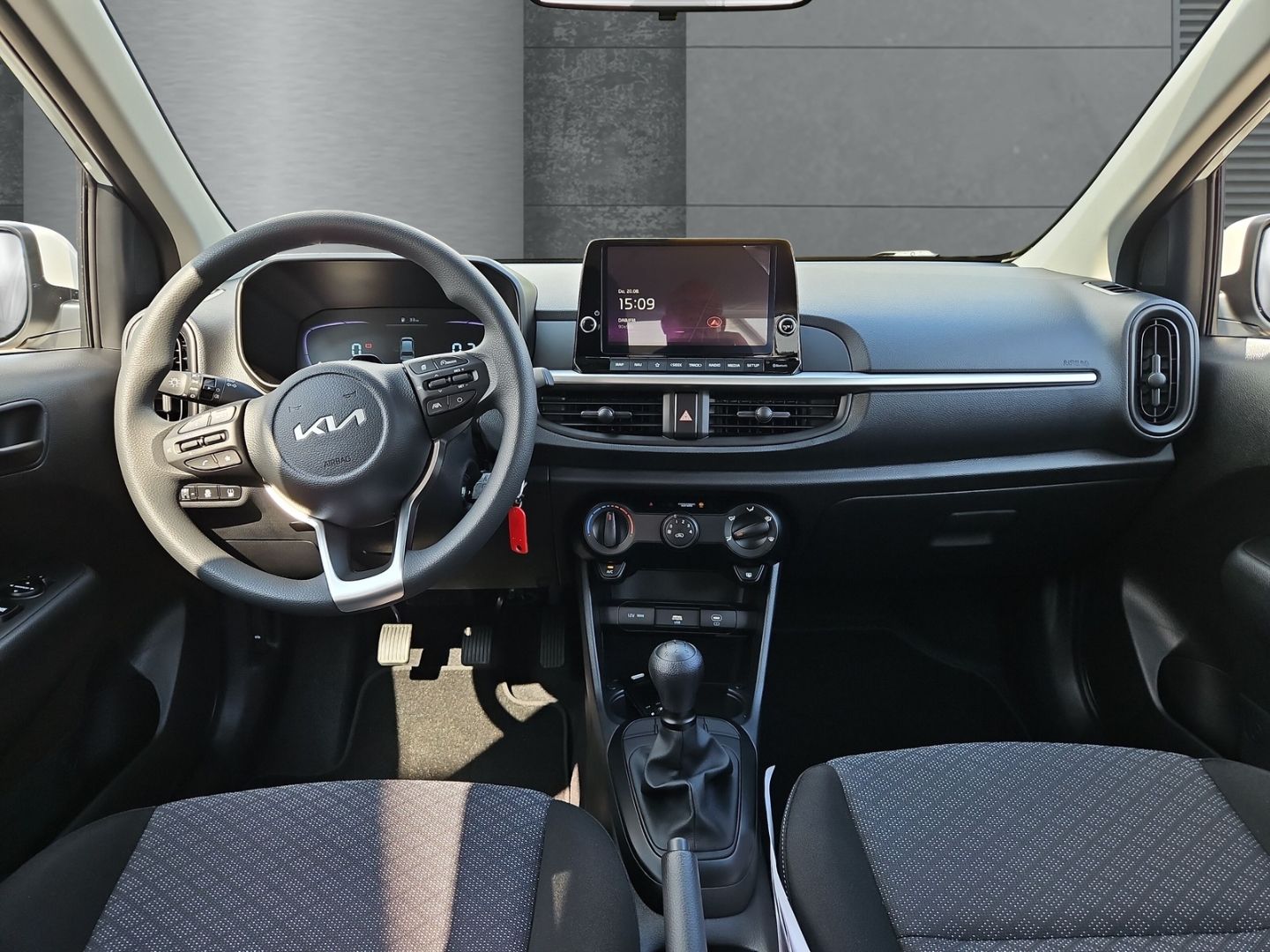 Kia Picanto - Bild 10