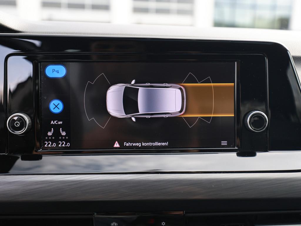 Volkswagen Golf VIII 1.5 eTSI Style PANO LED ACC SHZ PDC, миниатюра 16