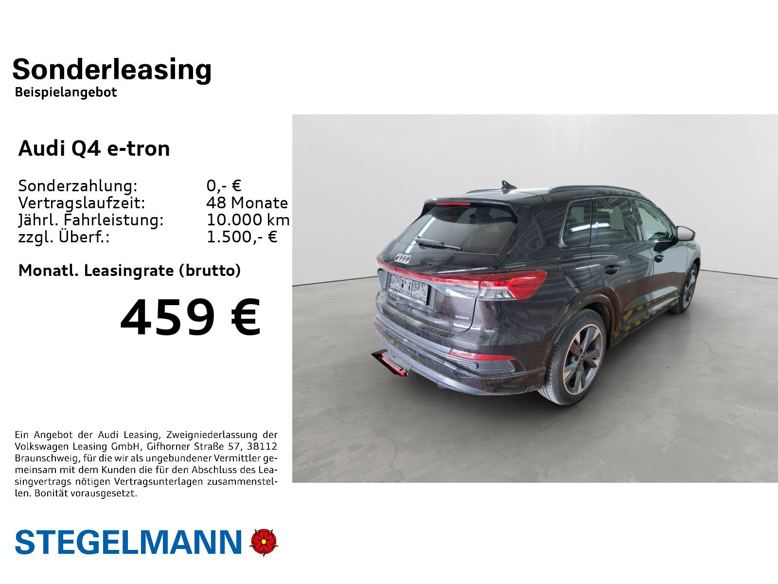 Audi Q4 e-tron - Bild 3