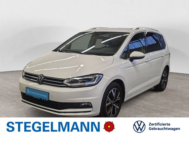 Volkswagen Touran 2.0 TDI DSG Highline *LED*AHK*Navi*