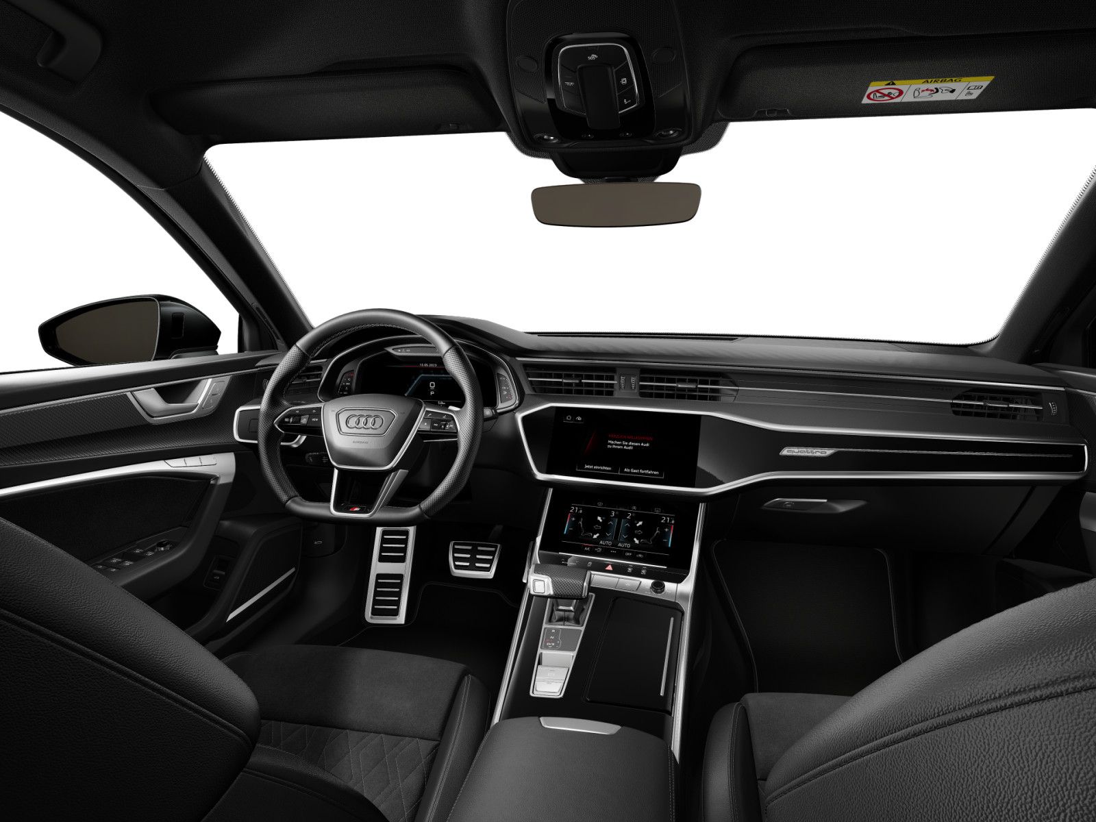 Audi S6 - Bild 10