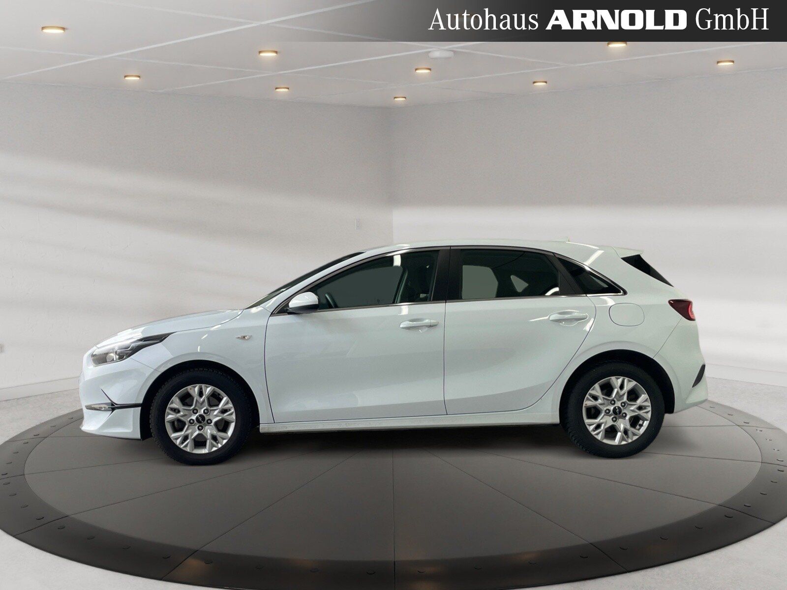 Kia Ceed 1.6 D 48V VISION Abstandstemp. Navi Kamera imagem 3