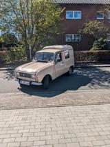 Renault R4F4 Fourgonnette BJ 1985 - Renault R 4 mit Benzin-Antrieb