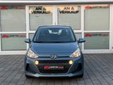 Hyundai i10 1.0 Trend/1.HAND/KLIMA/NUR.14.000KM!/8FACH - Hyundai i10 in Ludwigshafen