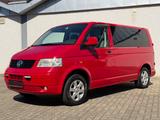 Volkswagen T5 Transporter Kombi City 1.Hand-9.Sitz-Navi-Ahk - gebrauchte VW T5 Transporter aus dem Jahr 2005