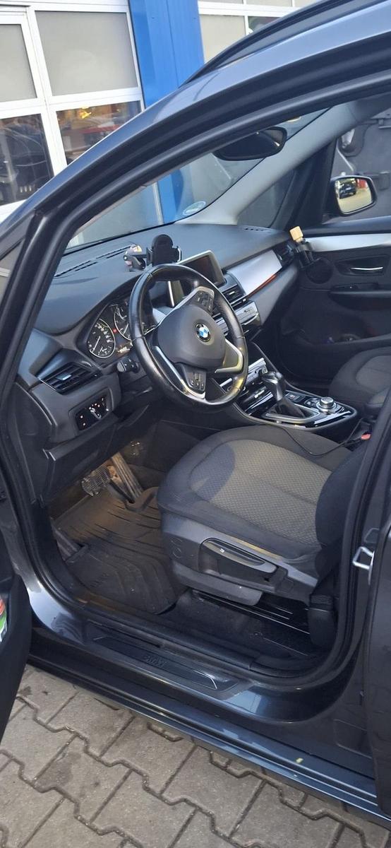 BMW 218 Gran Tourer