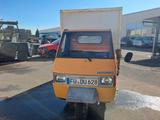 Piaggio APE TM 703 Diesel  - Piaggio mit Diesel-Antrieb