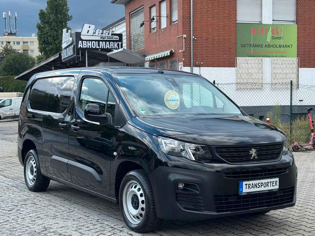 Image of Peugeot Partner