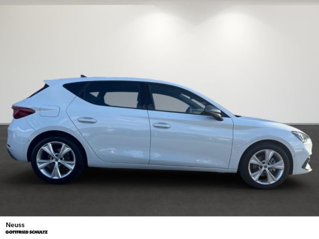Seat Leon FR TDI DSG NAVI SITZHEIZUNG EINPARKHILFE LE imagem 3