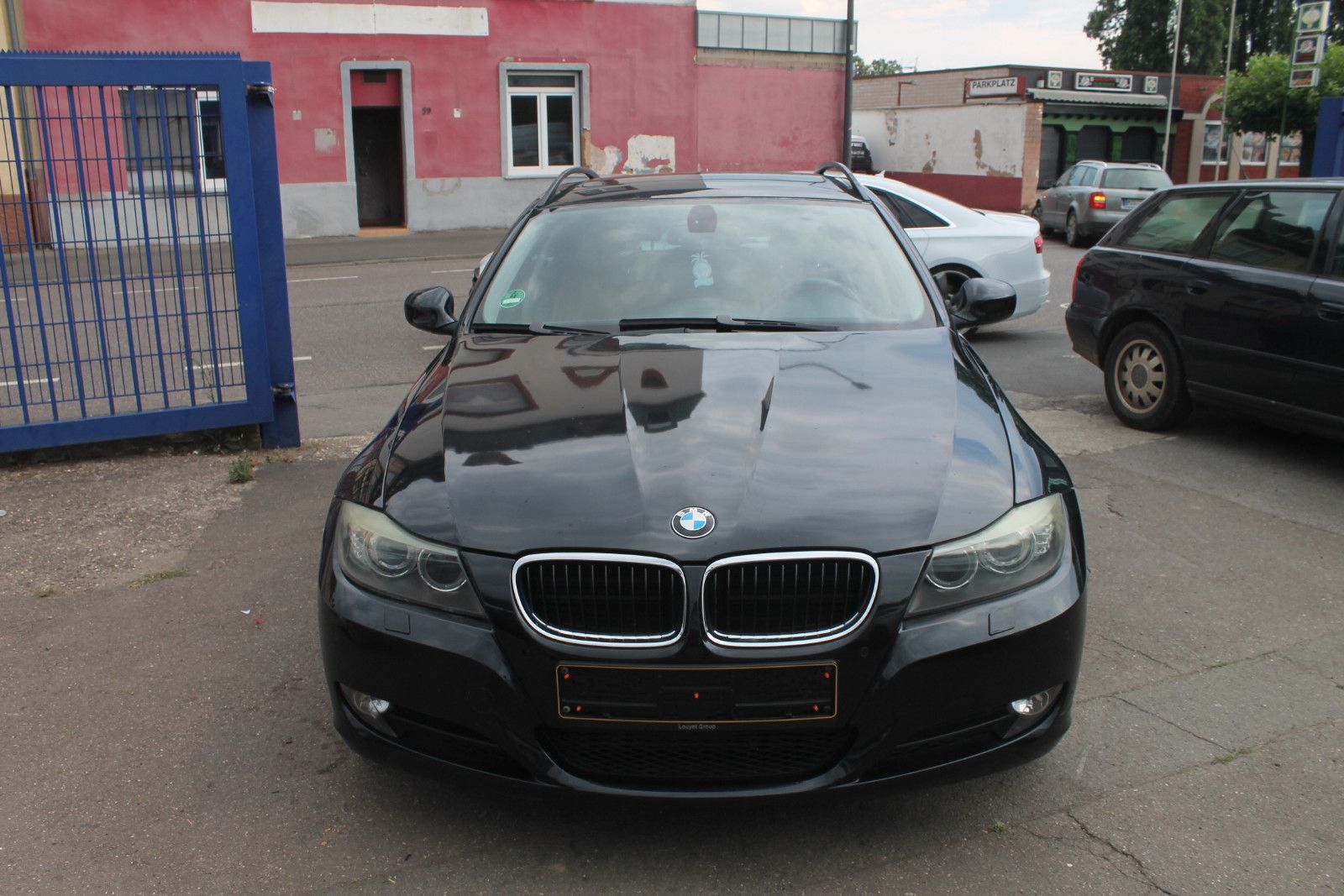 BMW 320 - 1