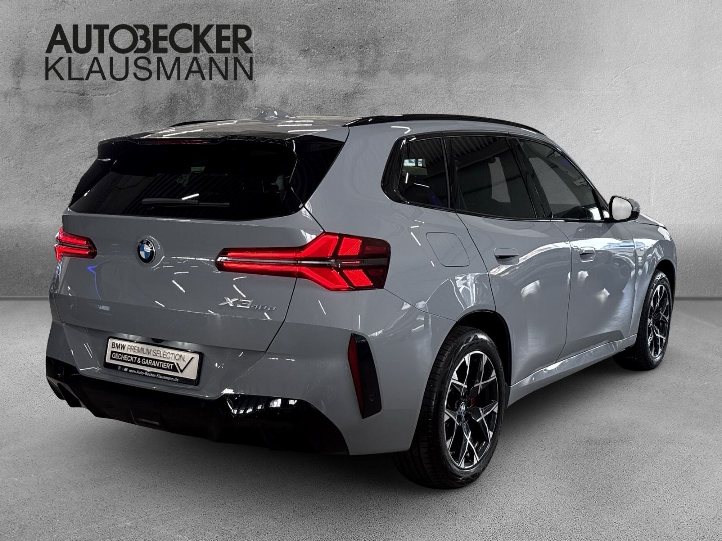 BMW X3 40d xDrive M SPORT PRO 19''AHK PANO STAND-H foto 2
