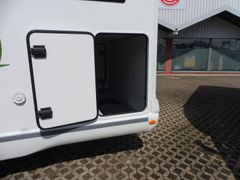 Chausson C727, Alkoven, Markise,Solar,Radio,Rückfahrk.