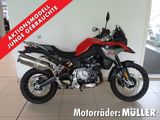BMW F 850 GS 4 Pakete, DTC, RDC, Hauptständer - BMW 850 R