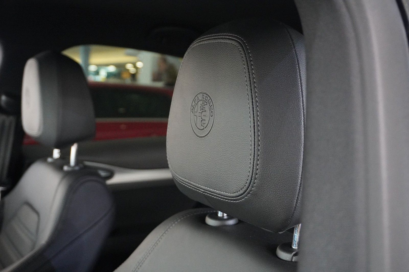 Fahrzeugabbildung Alfa Romeo Stelvio 2.2D VELOCE Q4 NAVI/LED/KAMERA/MATRIX/SH