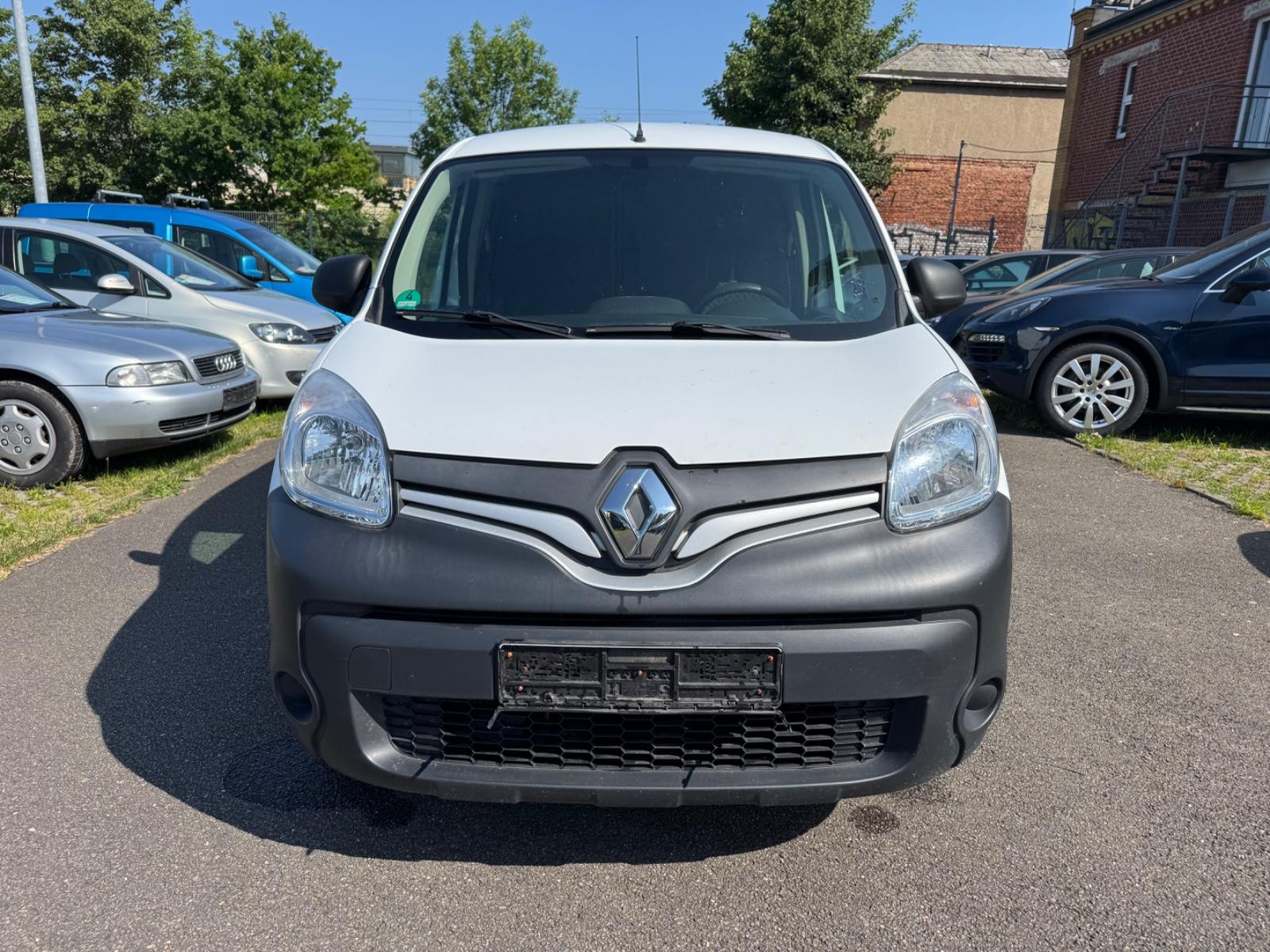 Renault Kangoo Rapid *Leiterklappe* TÜV+Zahnriemen neu!