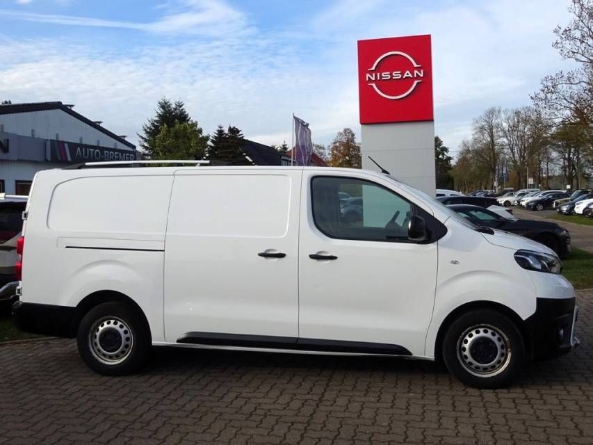 Fahrzeugabbildung Toyota Proace 2.0  D-4D  Kasten Meister L2 Klima AHK