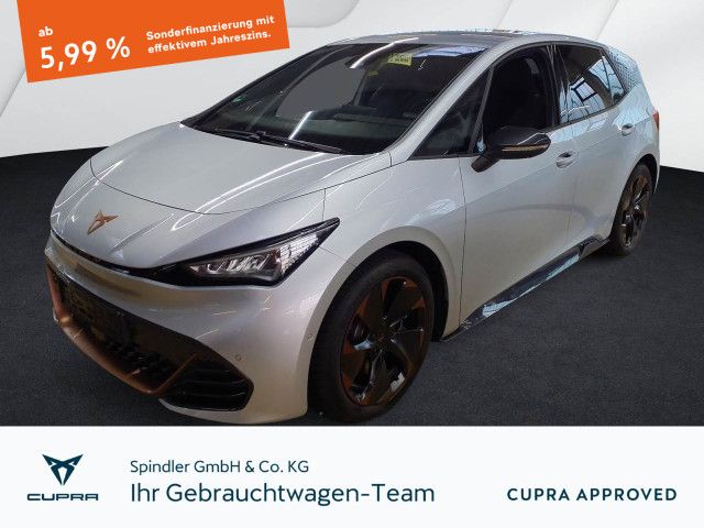 Cupra Born e-Boost 84 kWh Navi ParkAssist LED WP foto 1