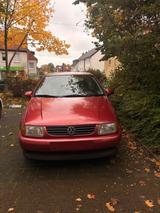 Volkswagen VW Polo 1. Hand 97.000kmOldtimer TÜV... - gebrauchte VW Polo aus dem Jahr 1995