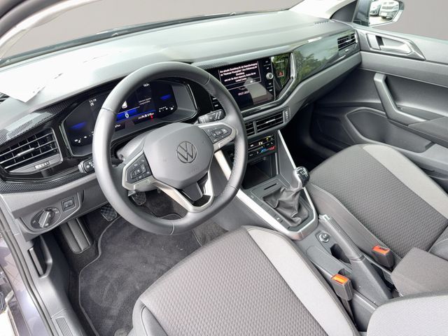 Polo 1.0 TSI Life, IQ.Drive, Navi, LED, PDC 5-Ga