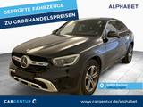 Mercedes-Benz GLC-Coupe 300 d 4Matic 9G-TRONIC Exclusive AHK S - Mercedes-Benz 300: Coupé, 300e