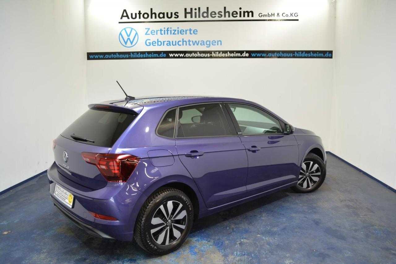 Volkswagen Polo Move 1,0l, LED, SHZ, PDC, Navi, NSW, Tempom