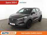 Hyundai Tucson 1.6 Classic blue 2WD*NAVI*TEMPO*CAM*PDC* - Hyundai Gebrauchtwagen in Hannover
