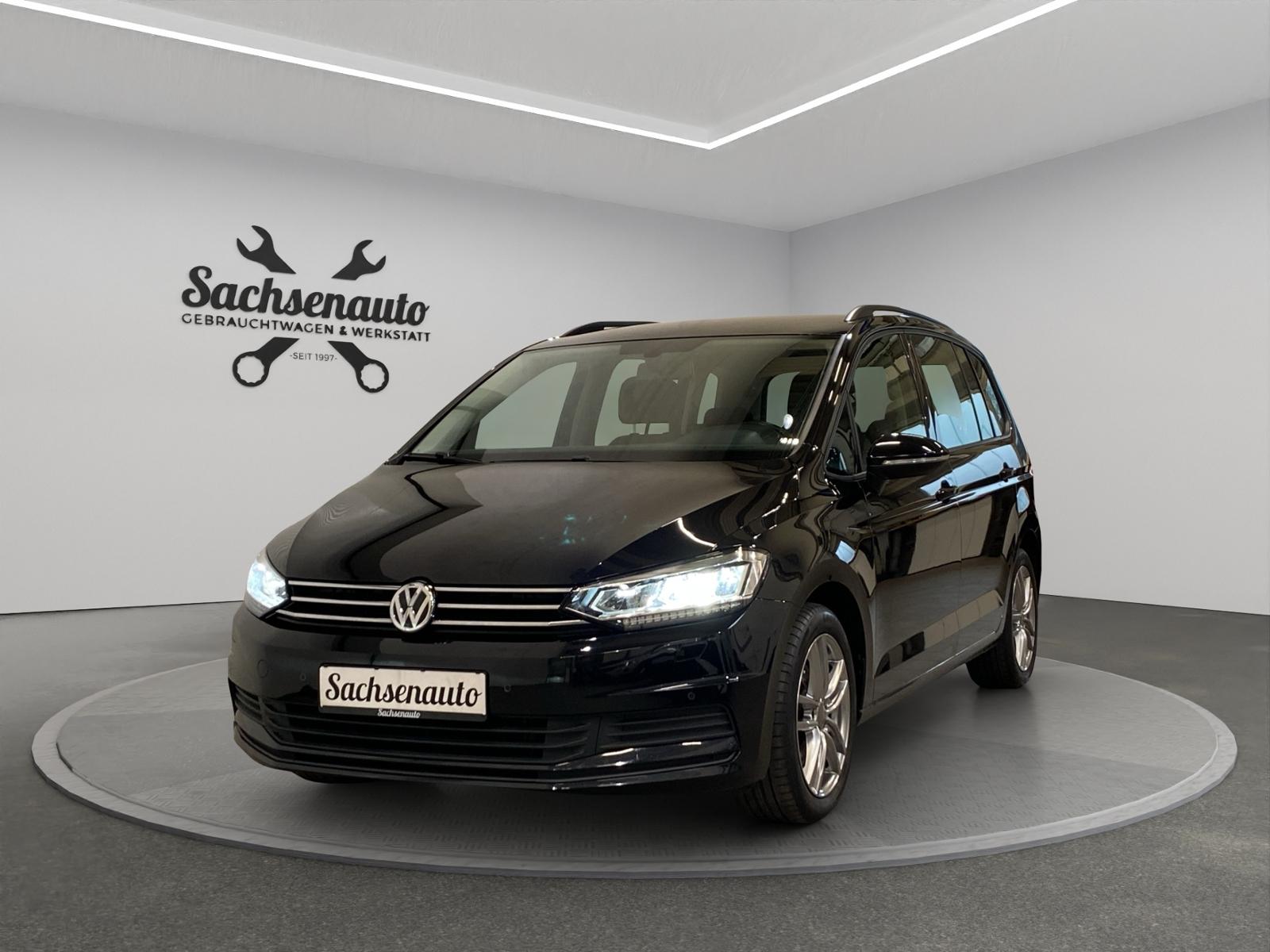 Volkswagen Touran Comforline 2.0TDI 7 Sitzer (HU+Insp. neu,